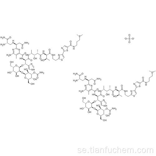 Bleomycin CAS 11056-06-7